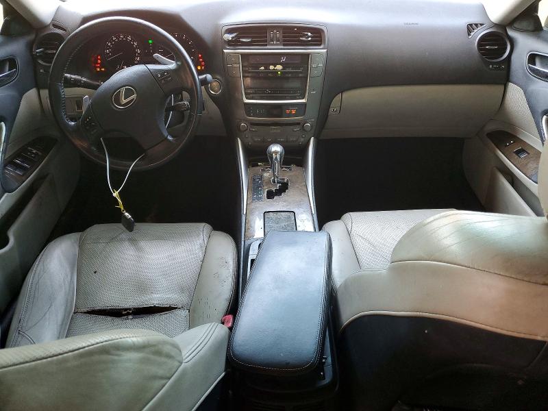 Aukcja sprzedaży 2010 Lexus Is 250, vin: JTHBF5C28A5117460, numer aukcji: 66618526