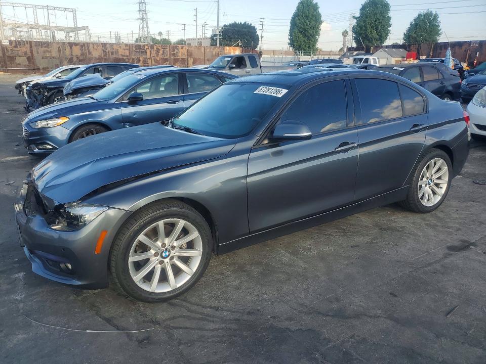 67281286 :رقم المزاد ، WBA8E9G56GNT87139 vin ، 2016 Bmw 328 مزاد بيع