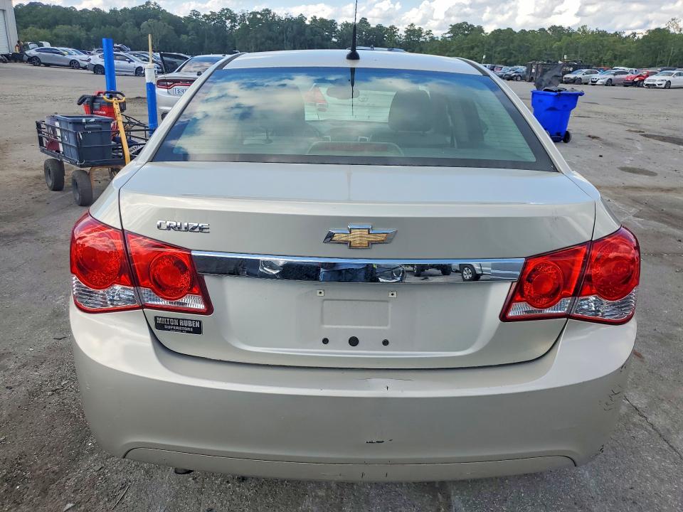 Продаж на аукціоні авто 2013 Chevrolet Cruze, vin: 1G1PA5SH1D7249800, номер лоту: 70626636