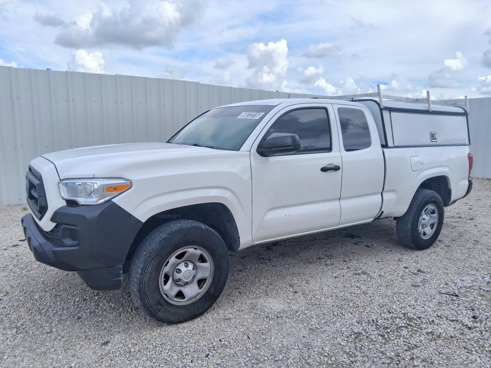 69072316 :رقم المزاد ، 3TYRX5GN1PT082365 vin ، 2023 Toyota Tacoma مزاد بيع