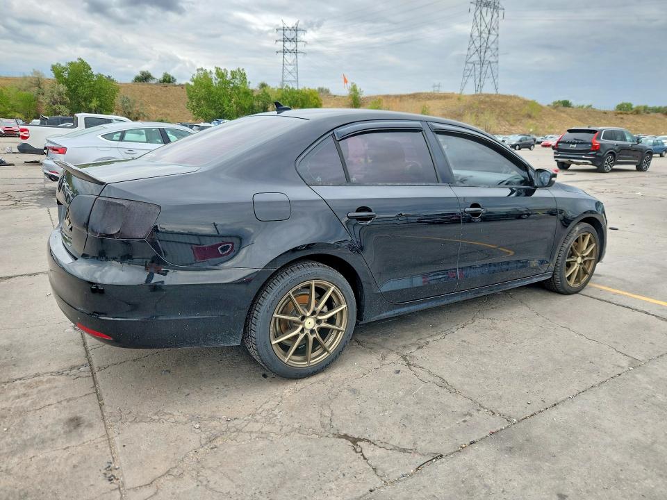 Продаж на аукціоні авто 2014 Volkswagen Jetta, vin: 3VWD07AJ6EM444714, номер лоту: 70348906