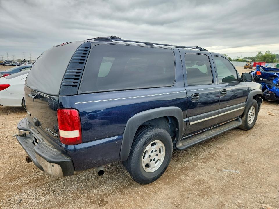 Aukcja sprzedaży 2004 Chevrolet Suburban, vin: 1GNFK16Z44J203402, numer aukcji: 68613736