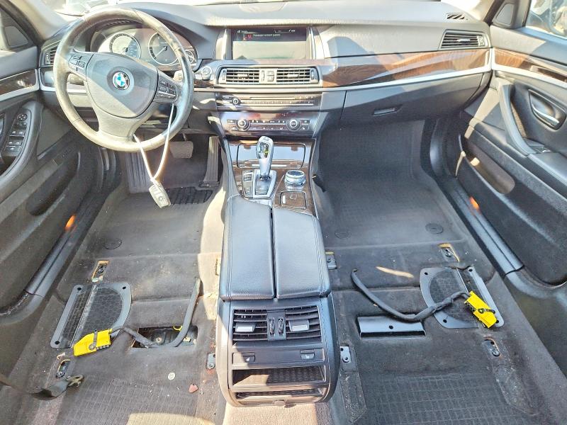 68247176 :رقم المزاد ، WBA5A7C59ED219717 vin ، 2014 Bmw 528 مزاد بيع