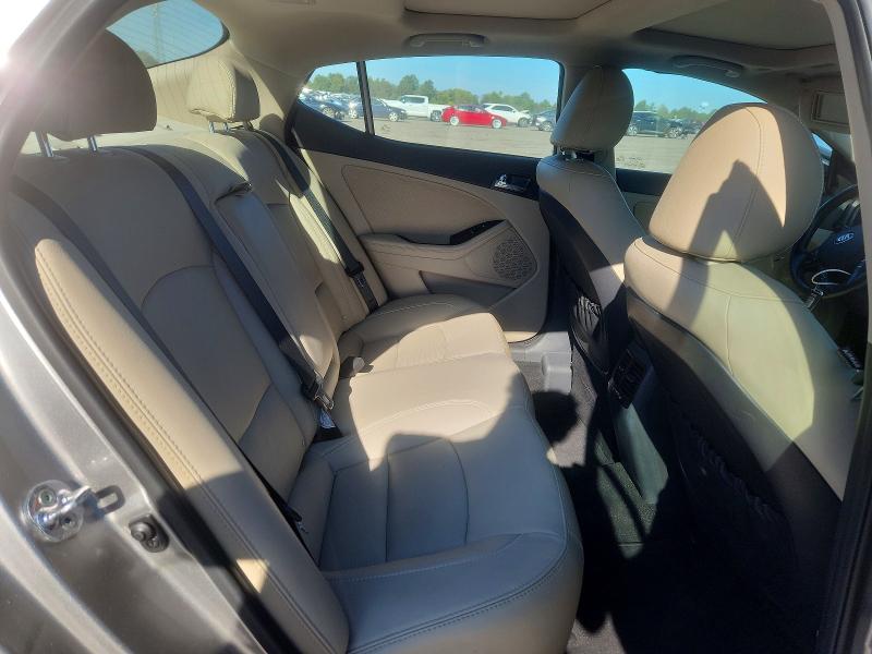Aukcja sprzedaży 2013 Kia Optima, vin: 5XXGN4A74DG231412, numer aukcji: 71088626