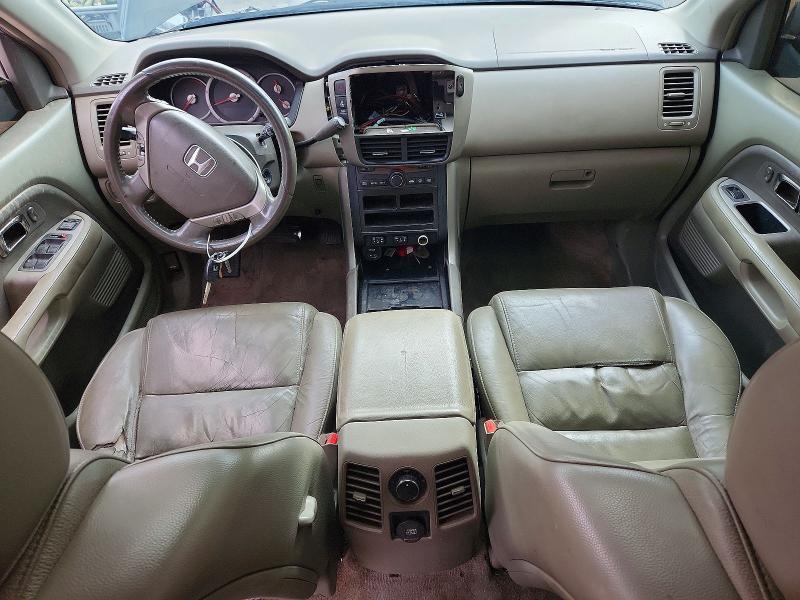 Aukcja sprzedaży 2006 Honda Pilot, vin: 5FNYF187X6B026480, numer aukcji: 68463726