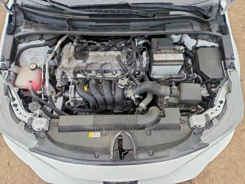 Auction sale of the 2022 Toyota Corolla, vin: 5YFEPMAE1NP370678, lot number: 66031896