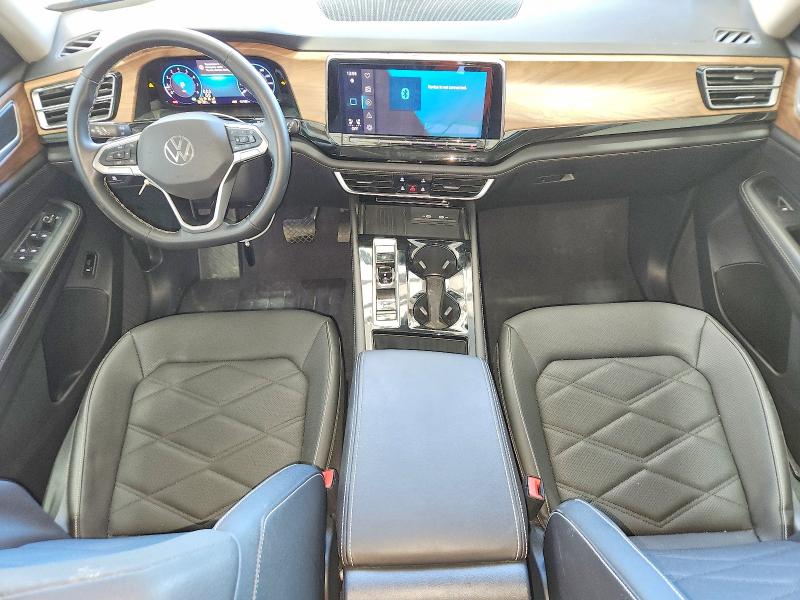 69512016 :رقم المزاد ، 1V2KR2CAXSC573146 vin ، 2025 Volkswagen Atlas مزاد بيع