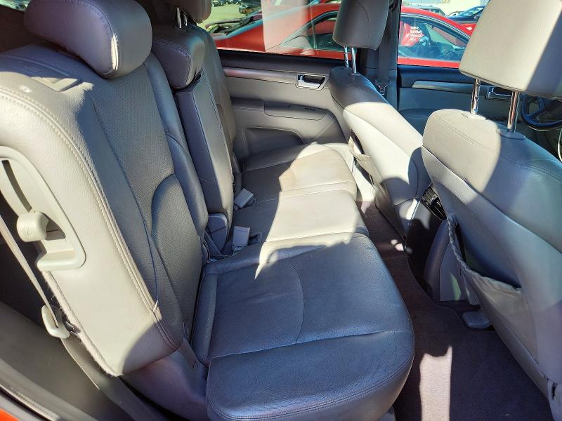 Продажа на аукционе авто 2009 Kia Borrego, vin: KNDJJ741085008630, номер лота: 69543336