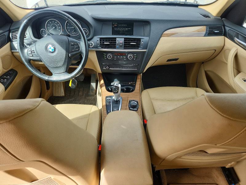 Aukcja sprzedaży 2013 Bmw X3, vin: 5UXWX9C56D0A31147, numer aukcji: 70528126