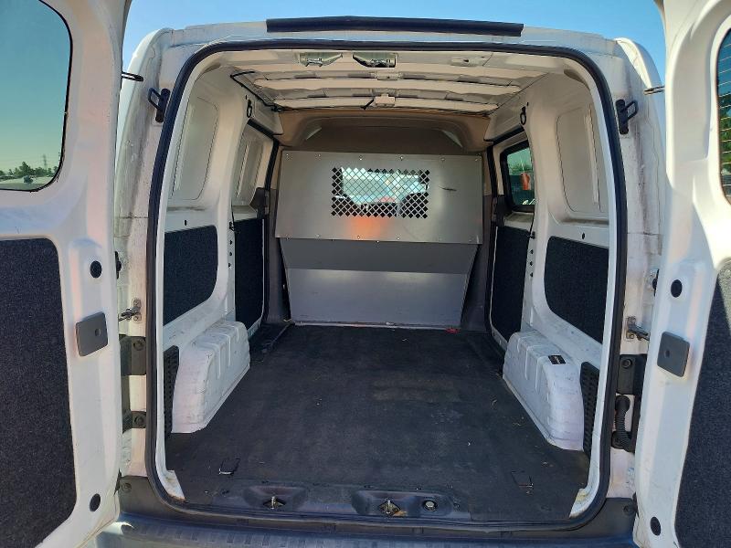 71007796 :رقم المزاد ، 3N6CM0KN9LK703536 vin ، 2020 Nissan Nv200 مزاد بيع