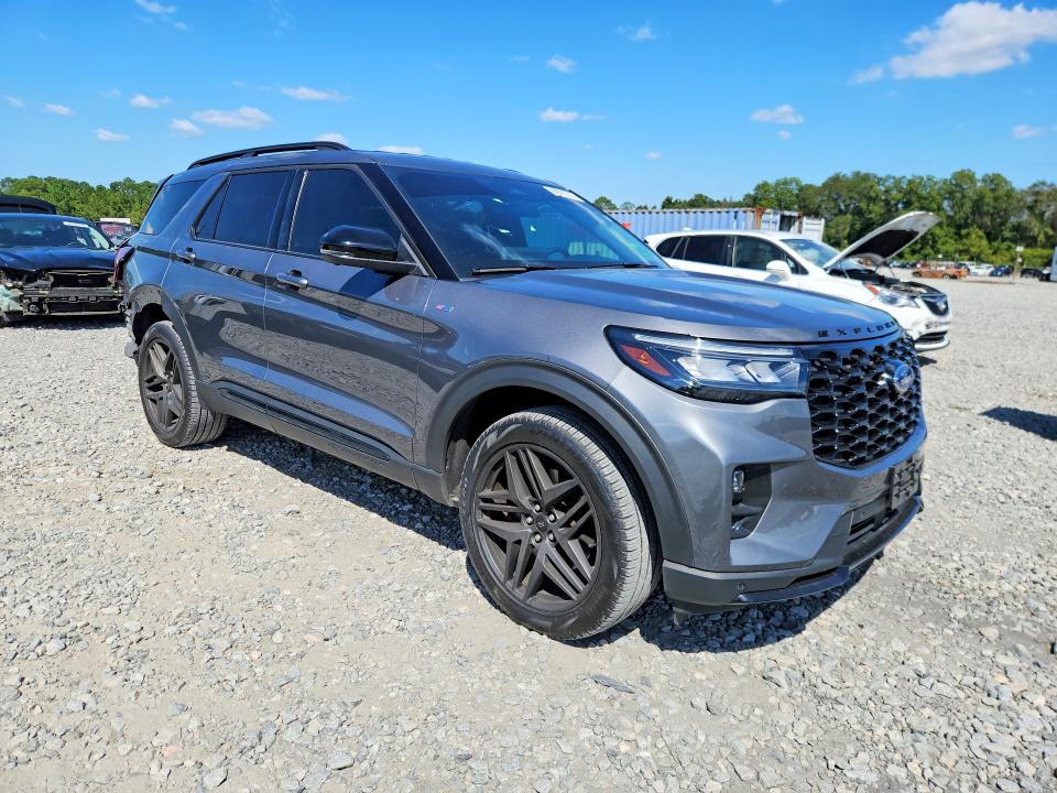Продажа на аукционе авто 2025 Ford Explorer, vin: 1FMUK8KH7SGB38752, номер лота: 69611776