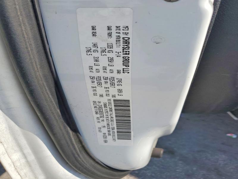 Aukcja sprzedaży 2014 Dodge Grand Caravan, vin: 2C4RDGEG8ER337362, numer aukcji: 68739926
