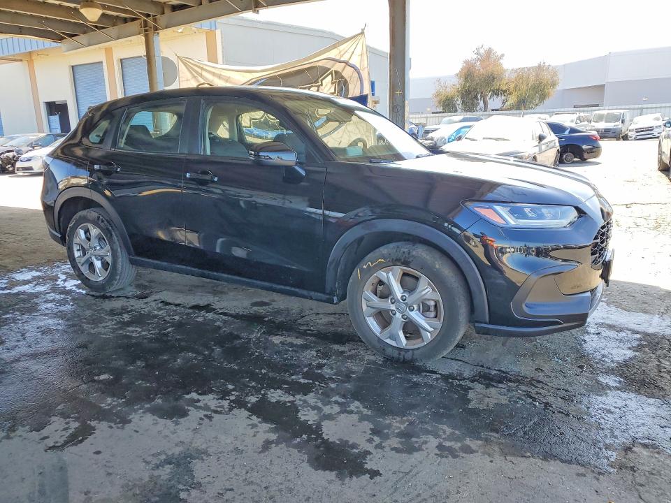 68423746 :رقم المزاد ، 3CZRZ2H3XSM784091 vin ، 2025 Honda Hr-v مزاد بيع