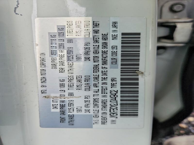 69965886 :رقم المزاد ، JM3KFBCM2J0449402 vin ، 2018 Mazda Cx-5 مزاد بيع