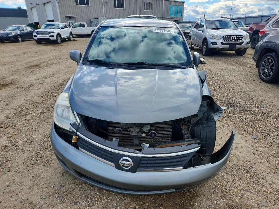 Продажа на аукционе авто 2007 Nissan Versa, vin: 3N1BC13E27L363512, номер лота: 68867546