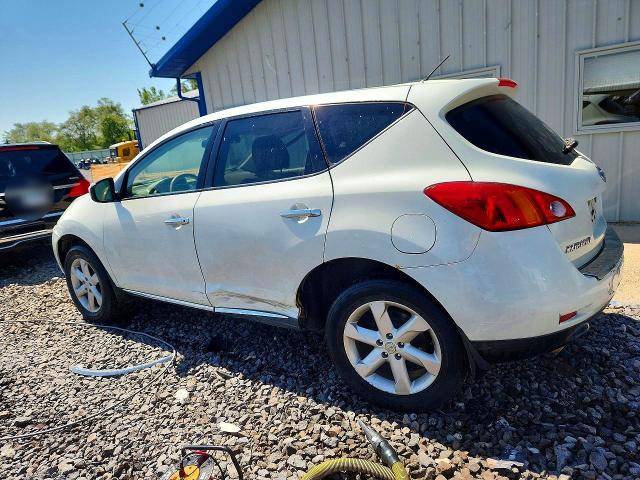Продажа на аукционе авто 2010 Nissan Murano, vin: JN8AZ1MWXAW137156, номер лота: 67190466