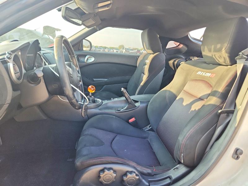 69695636 :رقم المزاد ، JN1AZ4EH6CM561688 vin ، 2012 Nissan 370z مزاد بيع