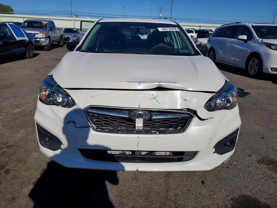 2018 Subaru Impreza მანქანა იყიდება აუქციონზე, vin: 4S3GKAA67J3620264, აუქციონის ნომერი: 68736406