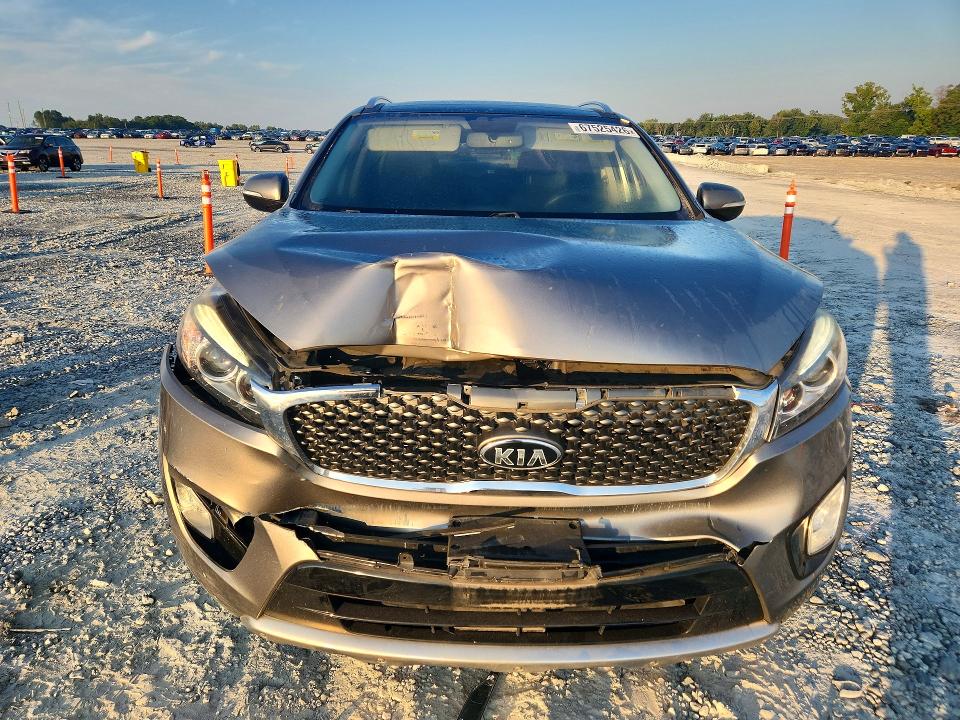 Продажа на аукционе авто 2016 Kia Sorento, vin: 5XYPK4A5XGG171515, номер лота: 67525426