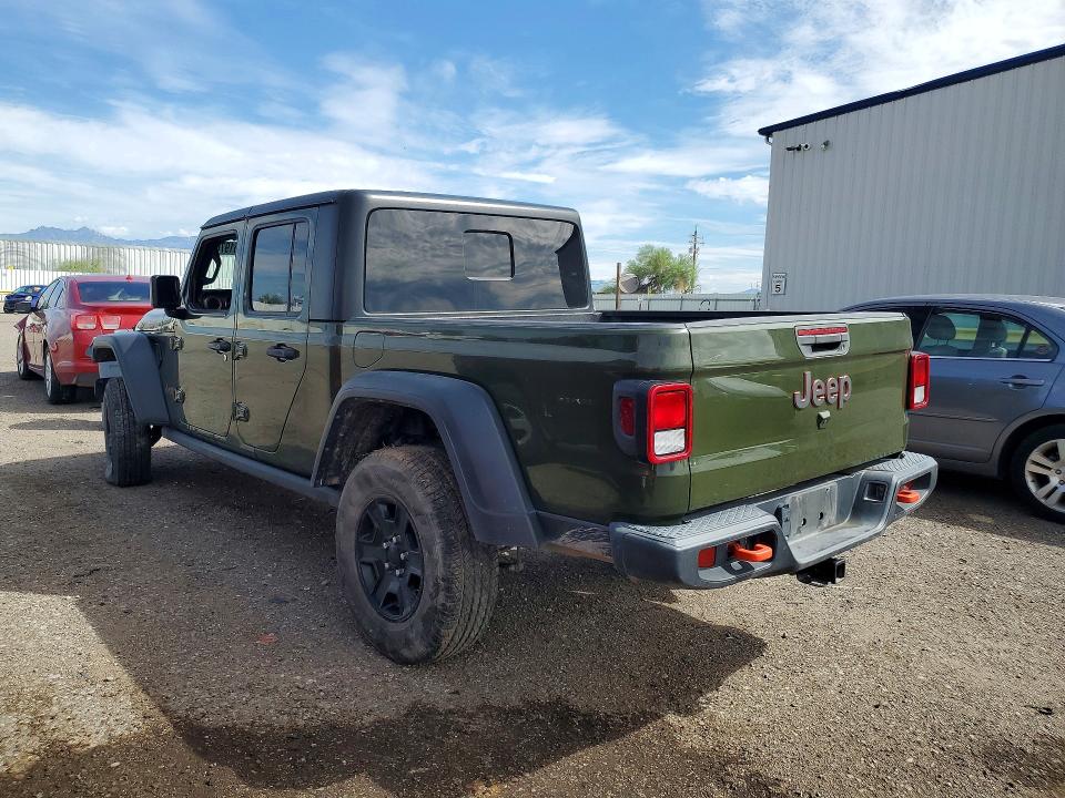 Продажа на аукционе авто 2023 Jeep Gladiator, vin: 1C6JJTEG0PL503293, номер лота: 68151976