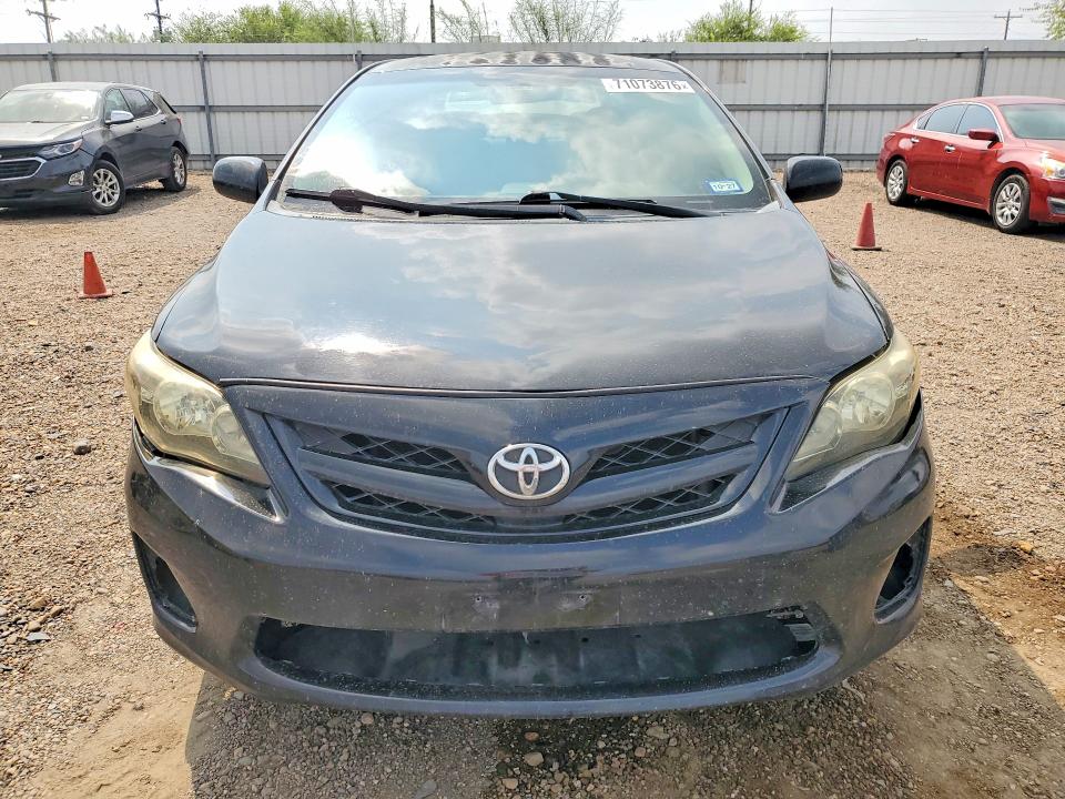 2012 Toyota Corolla მანქანა იყიდება აუქციონზე, vin: 2T1BU4EE5CC868675, აუქციონის ნომერი: 71073876