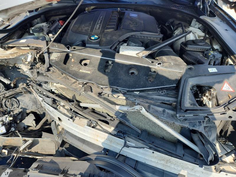 2014 Bmw 535 მანქანა იყიდება აუქციონზე, vin: WBA5B3C53ED530131, აუქციონის ნომერი: 67806196