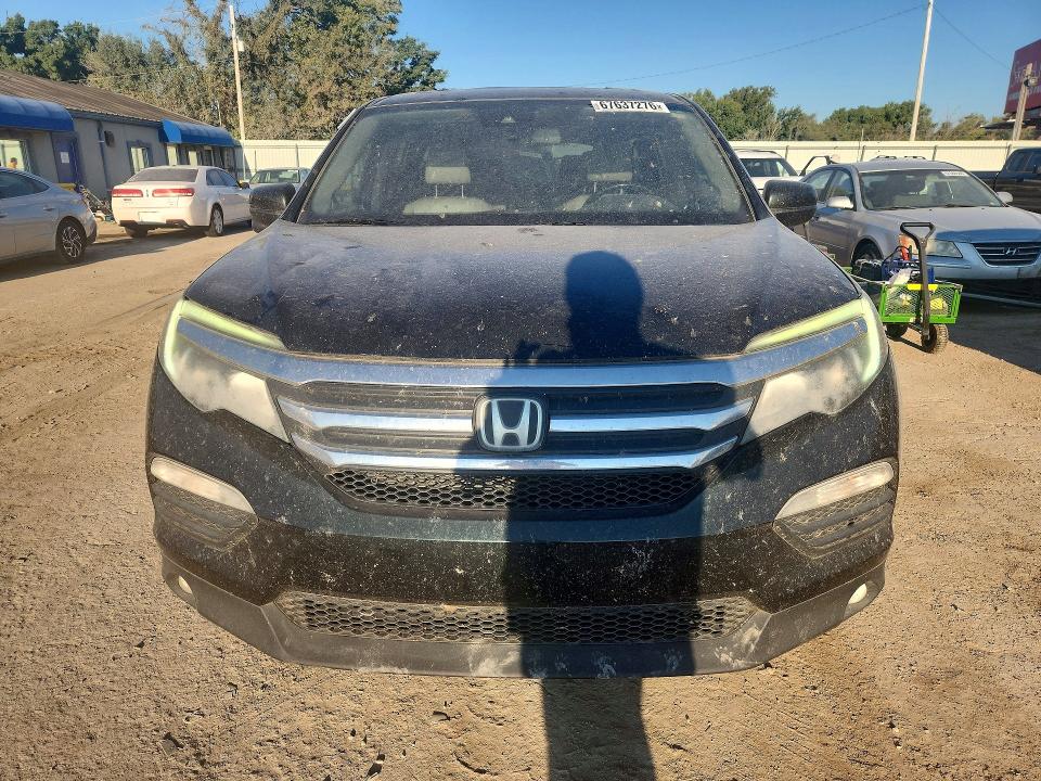2016 Honda Pilot მანქანა იყიდება აუქციონზე, vin: 5FNYF6H63GB002849, აუქციონის ნომერი: 67637276