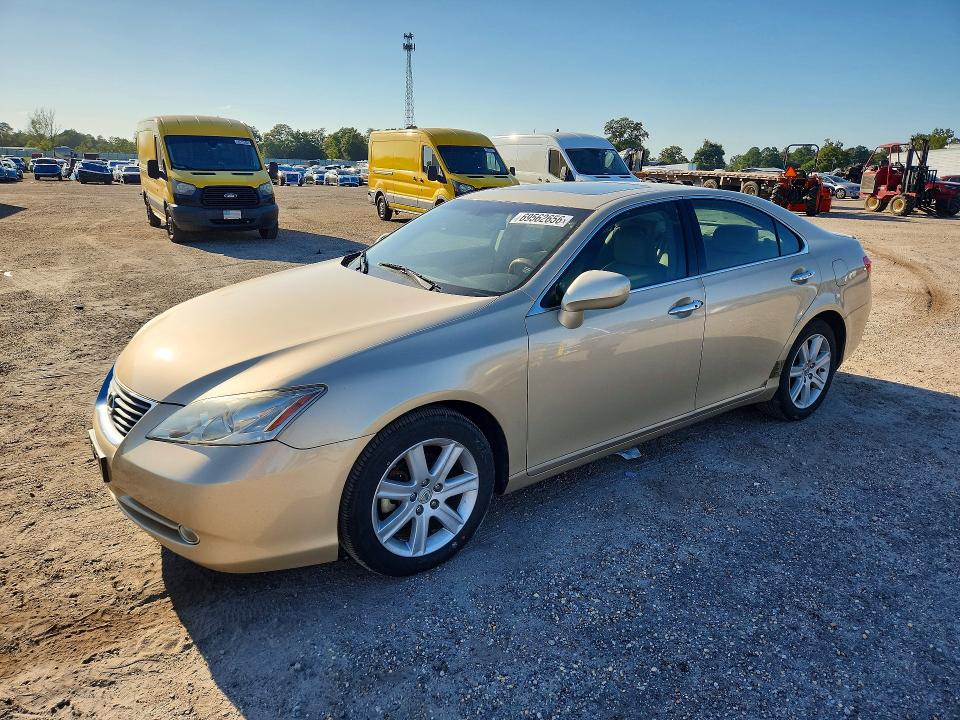 Aukcja sprzedaży 2007 Lexus Es, vin: JTHBJ46GX72005205, numer aukcji: 69562656