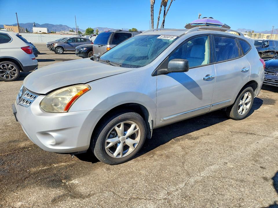 Auction sale of the 2011 Nissan Rogue, vin: JN8AS5MT3BW560454, lot number: 67665816