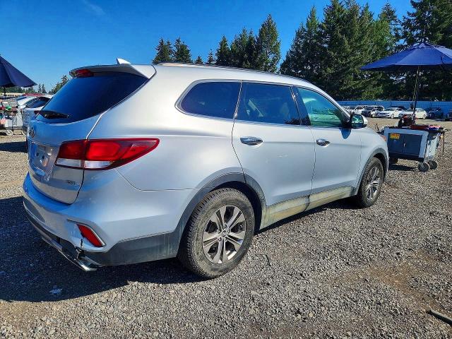 2017 Hyundai Santa Fe მანქანა იყიდება აუქციონზე, vin: KM8SMDHF7HU225612, აუქციონის ნომერი: 69407866