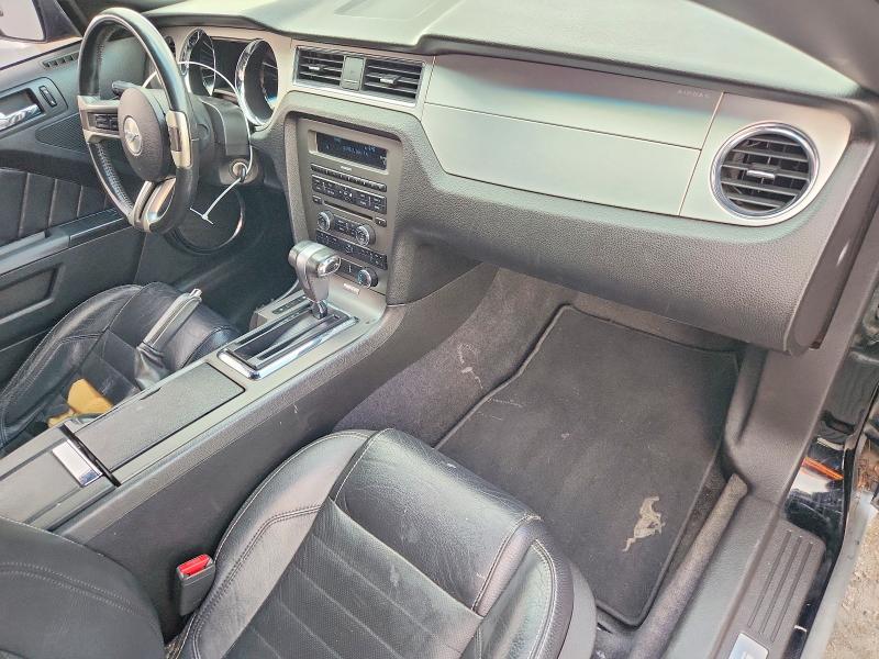 69108826 :رقم المزاد ، 1ZVBP8AM0B5103409 vin ، 2011 Ford Mustang مزاد بيع