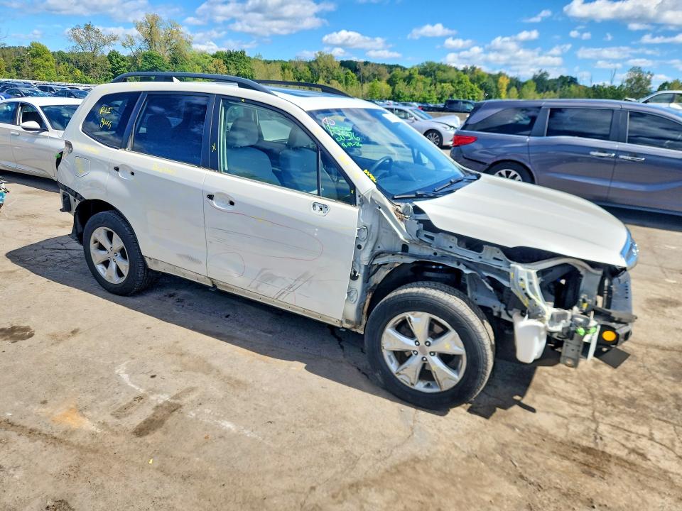 69393986 :رقم المزاد ، JF2SJADC8GH564699 vin ، 2016 Subaru Forester مزاد بيع