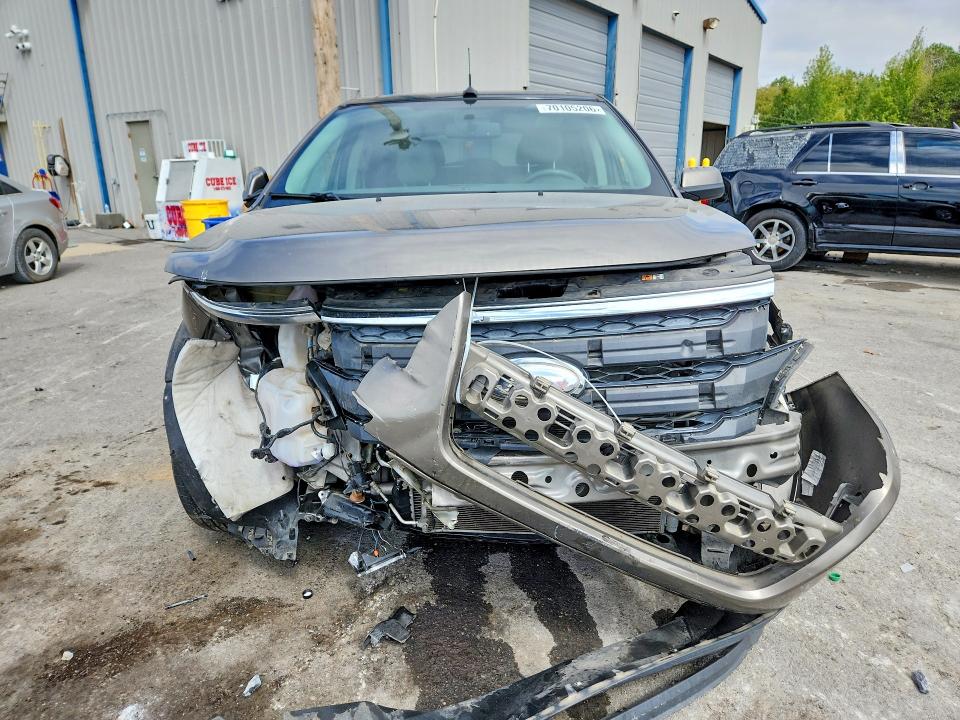 Продажа на аукционе авто 2013 Ford Edge, vin: 2FMDK3KC9DBE30856, номер лота: 70105206