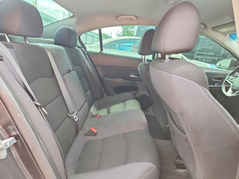 Aukcja sprzedaży 2014 Chevrolet Cruze, vin: 1G1PC5SB8E7429007, numer aukcji: 67851776