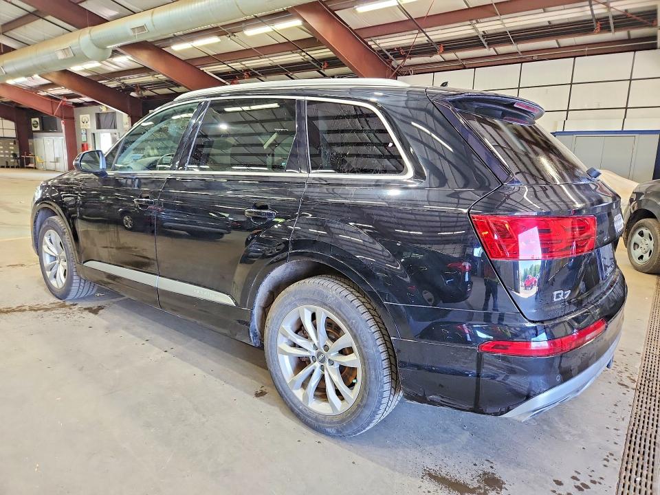 Продажа на аукционе авто 2019 Audi Q7, vin: WA1AAAF71KD002373, номер лота: 68155276