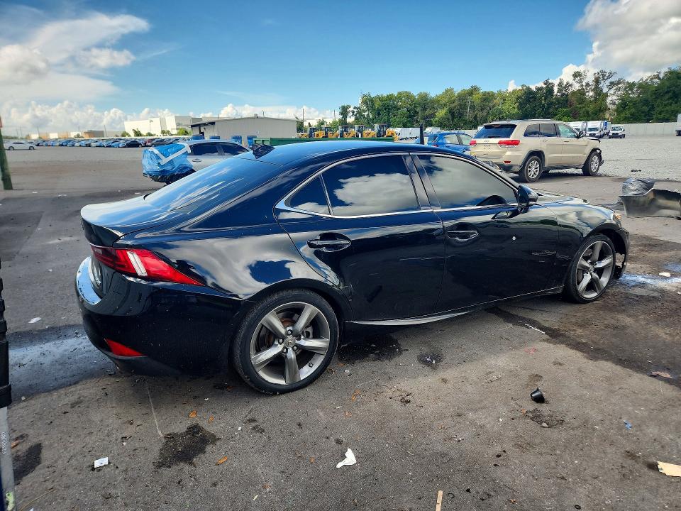 2015 Lexus Is მანქანა იყიდება აუქციონზე, vin: JTHCE1D23F5007504, აუქციონის ნომერი: 69753516