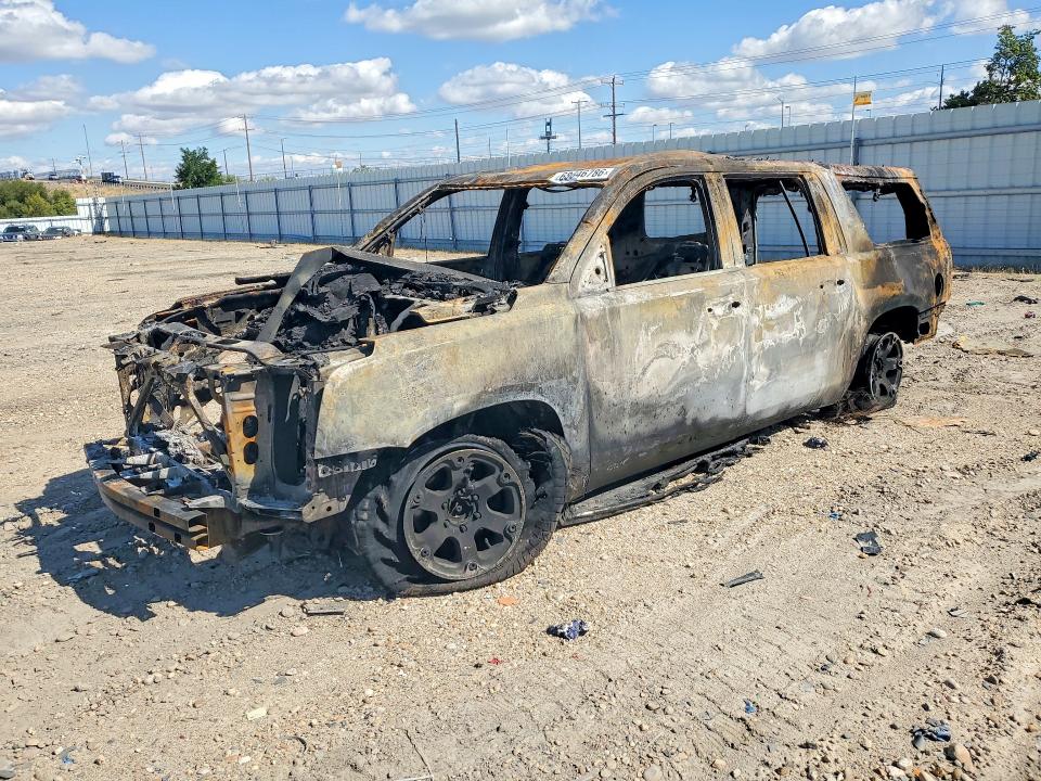 Продаж на аукціоні авто 2018 Gmc Yukon Xl, vin: 1GKS2GKCXJR267599, номер лоту: 68646786