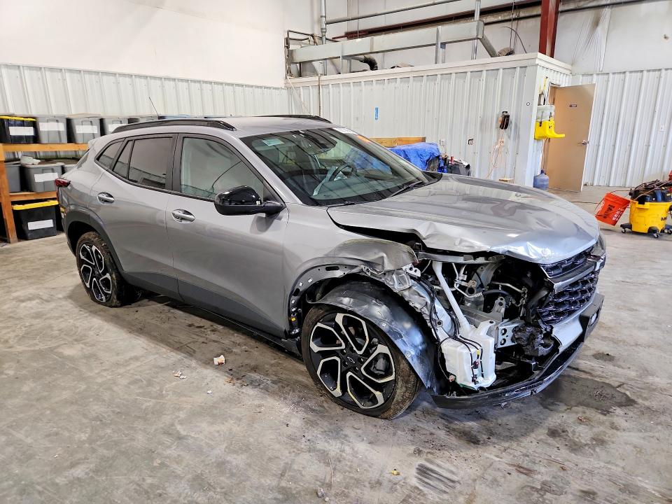 Aukcja sprzedaży 2025 Chevrolet Trax, vin: KL77LJEP2SC334627, numer aukcji: 68738946