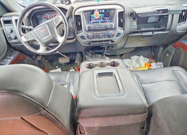 2018 Gmc Sierra მანქანა იყიდება აუქციონზე, vin: 3GTU2NEC6JG371995, აუქციონის ნომერი: 68156926