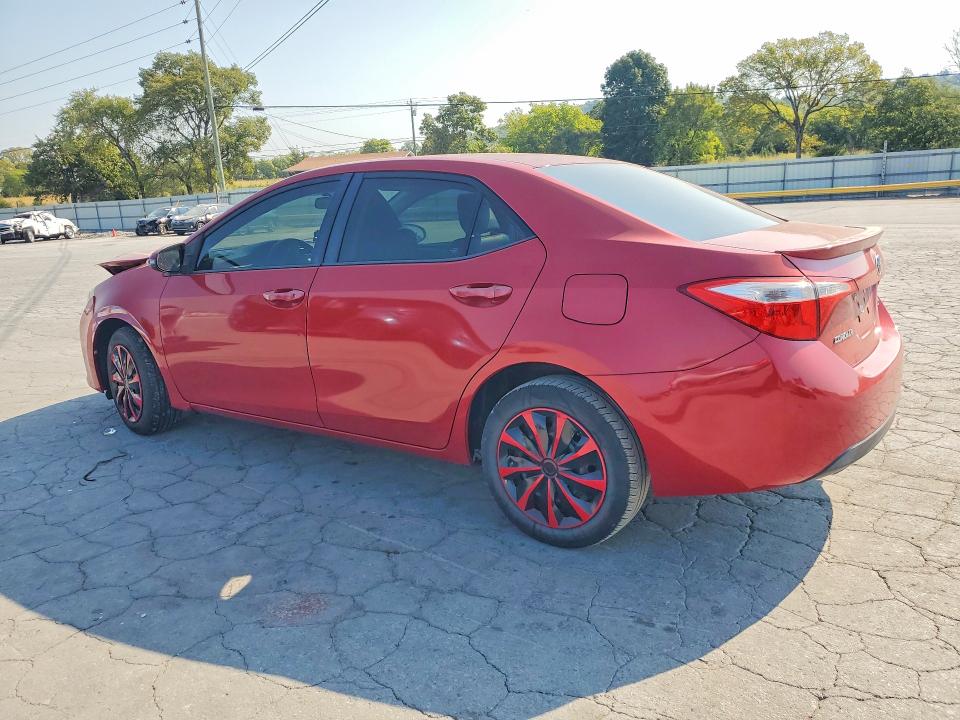 Aukcja sprzedaży 2014 Toyota Corolla, vin: 5YFBURHEXEP105580, numer aukcji: 67704736