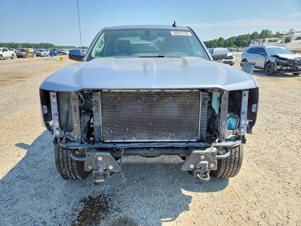 68081576 :رقم المزاد ، 1GCVKREH7GZ250330 vin ، 2016 Chevrolet Silverado مزاد بيع