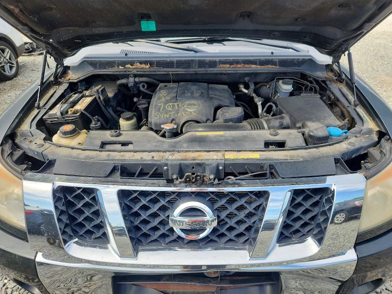 69131216 :رقم المزاد ، 1N6BA07D38N344433 vin ، 2008 Nissan Titan مزاد بيع