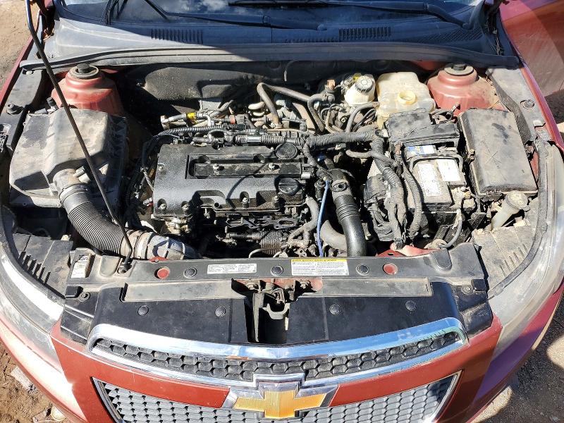 Aukcja sprzedaży 2012 Chevrolet Cruze, vin: 1G1PF5SC9C7376895, numer aukcji: 68647646