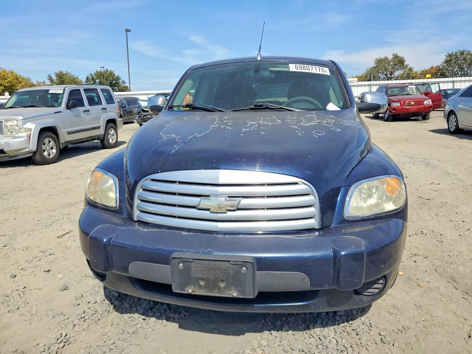 2009 Chevrolet Hhr მანქანა იყიდება აუქციონზე, vin: 3GNCA23B99S630650, აუქციონის ნომერი: 69807176