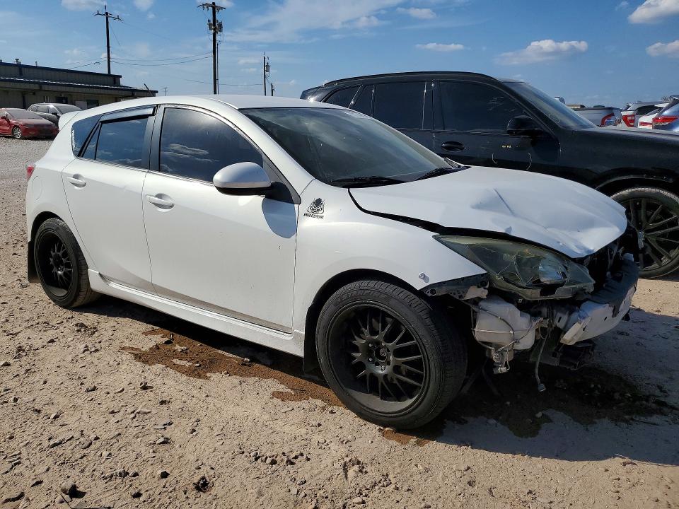 Продажа на аукционе авто 2010 Mazda 3, vin: JM1BL1H54A1319001, номер лота: 70174866