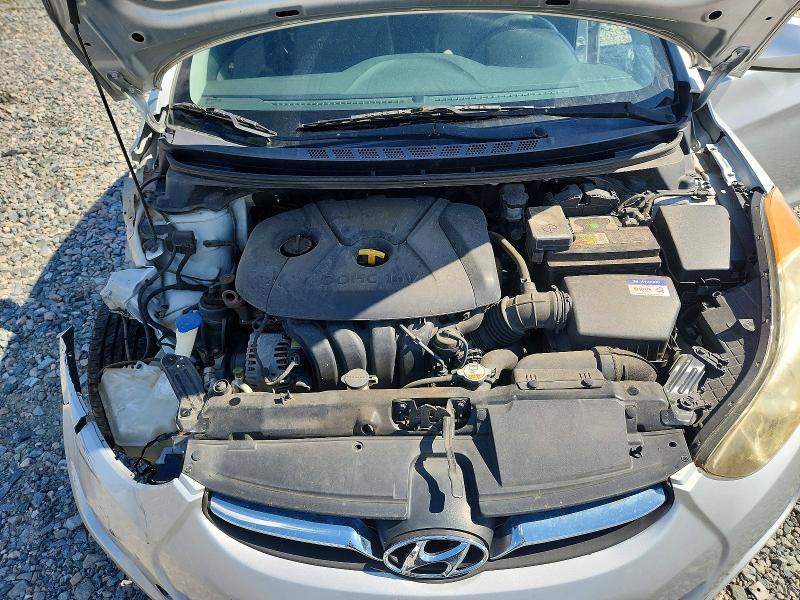 Продажа на аукционе авто 2012 Hyundai Elantra, vin: KMHDH4AE6CU436193, номер лота: 67714076
