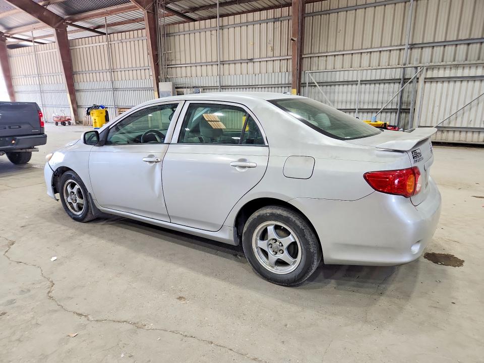 Продажа на аукционе авто 2009 Toyota Corolla, vin: JTDBL40E99J025098, номер лота: 69910786