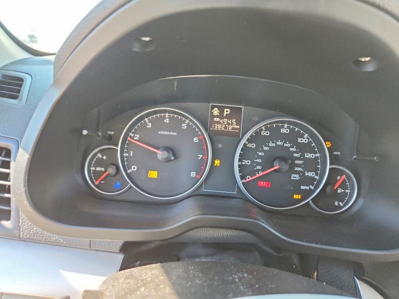 2013 Subaru Outback მანქანა იყიდება აუქციონზე, vin: 4S4BRBGC0D3304746, აუქციონის ნომერი: 69364126