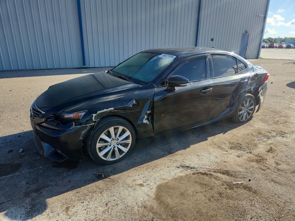 Auction sale of the 2016 Lexus Is, vin: JTHBA1D23G5029298, lot number: 68922006
