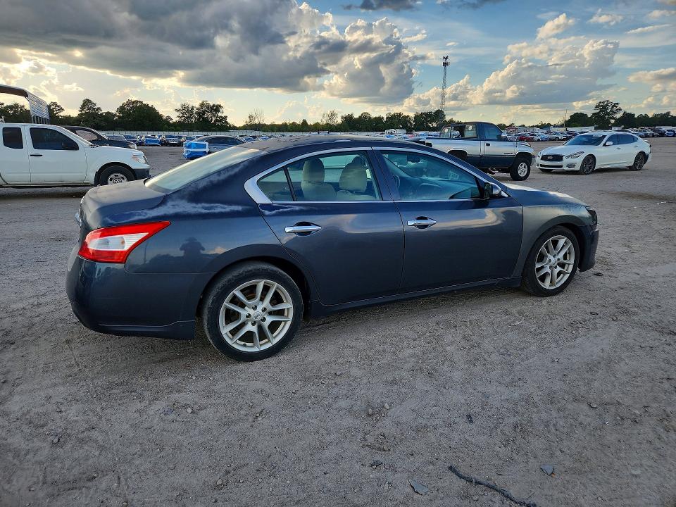 Aukcja sprzedaży 2010 Nissan Maxima, vin: 1N4AA5AP5AC869418, numer aukcji: 68521946